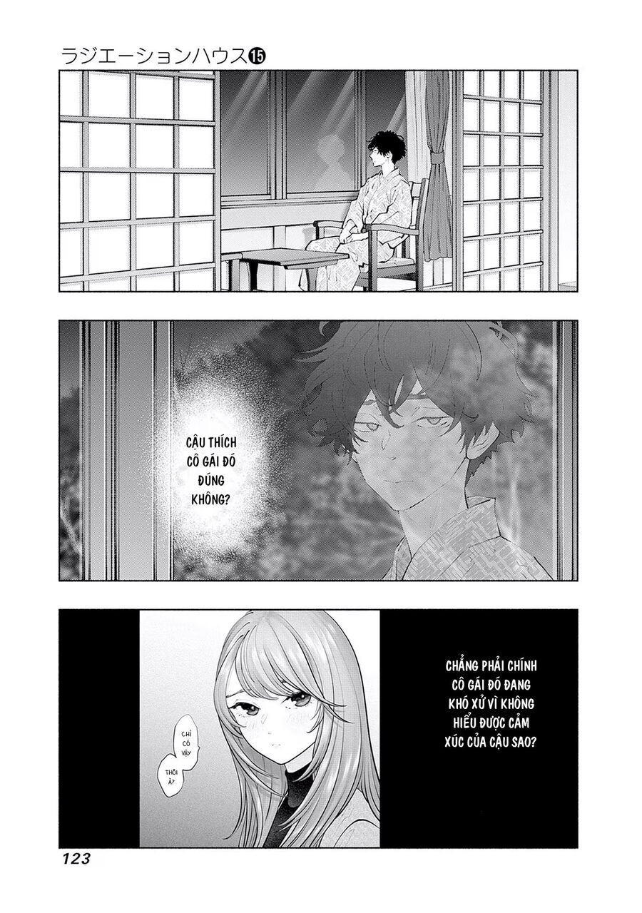 Radiation House Chapter 120 - Trang 2