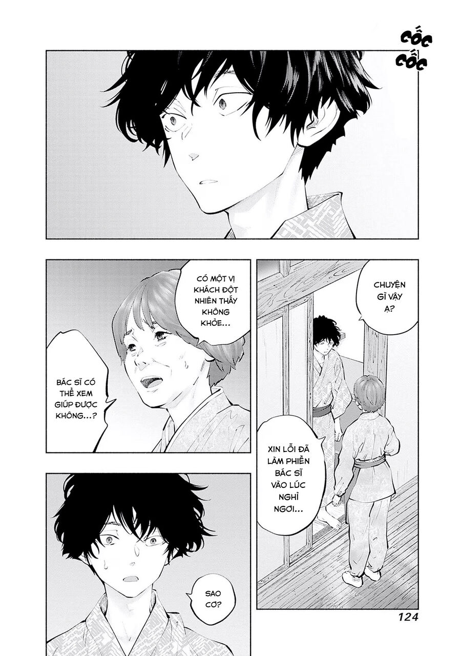 Radiation House Chapter 120 - Trang 2