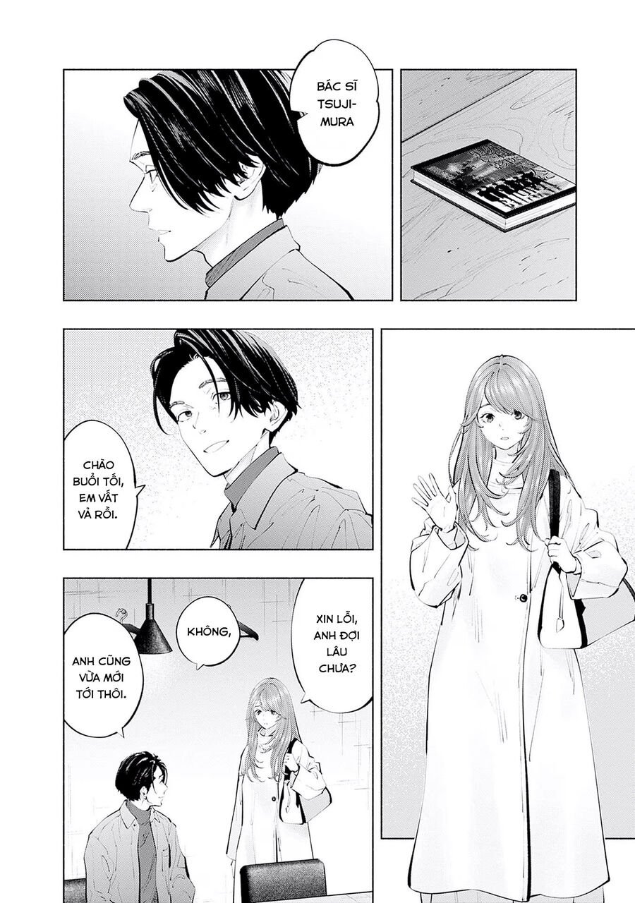 Radiation House Chapter 121 - Trang 2