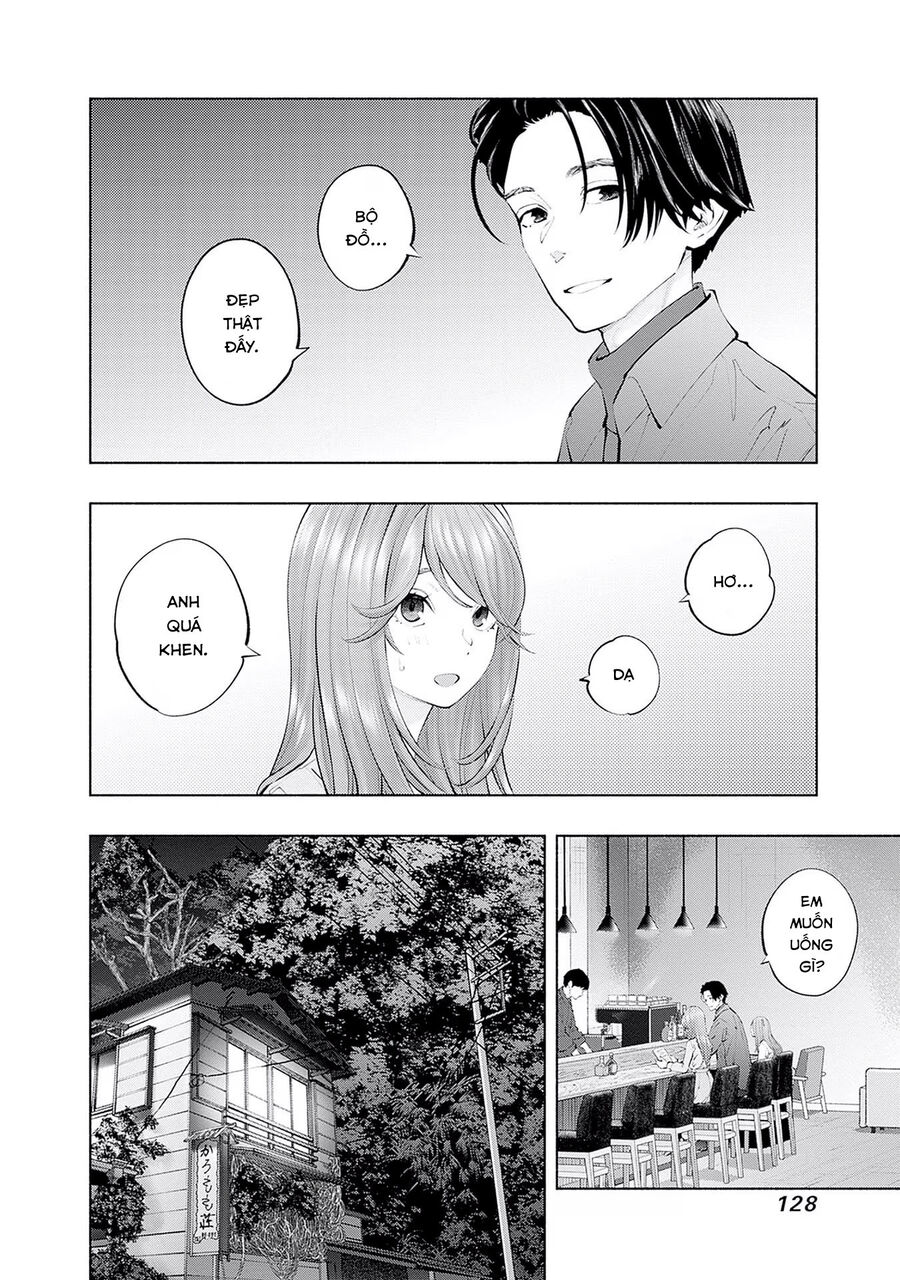 Radiation House Chapter 121 - Trang 2