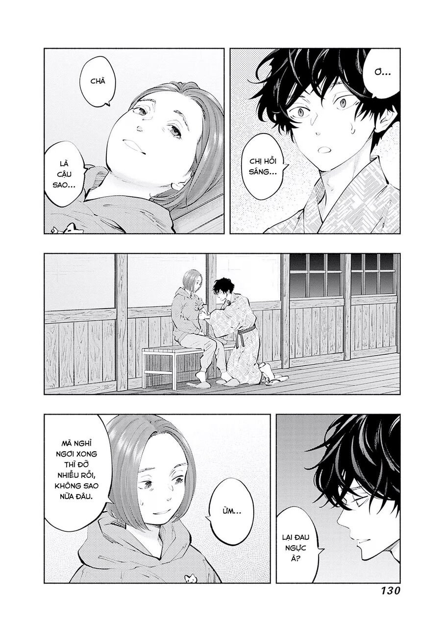 Radiation House Chapter 121 - Trang 2