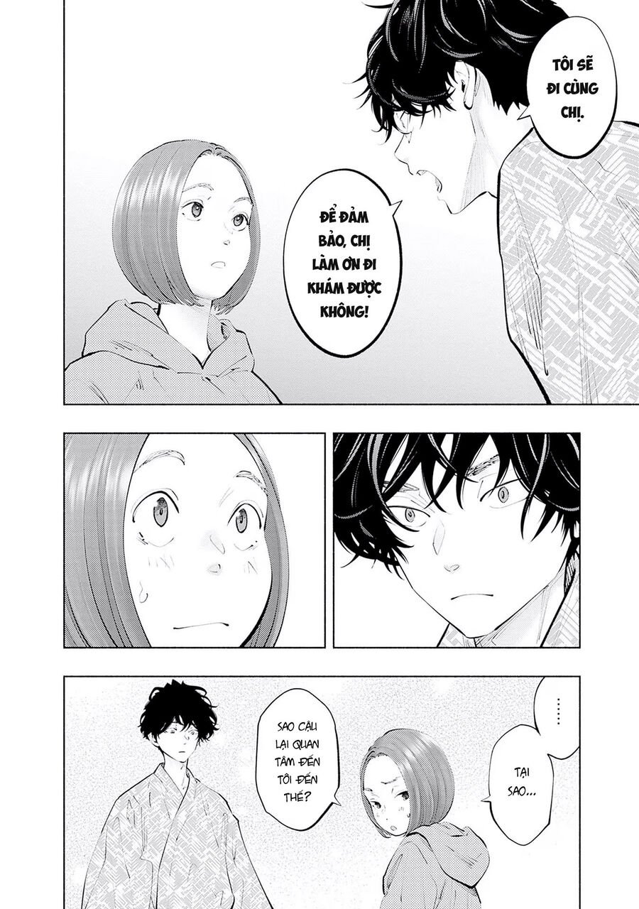 Radiation House Chapter 121 - Trang 2