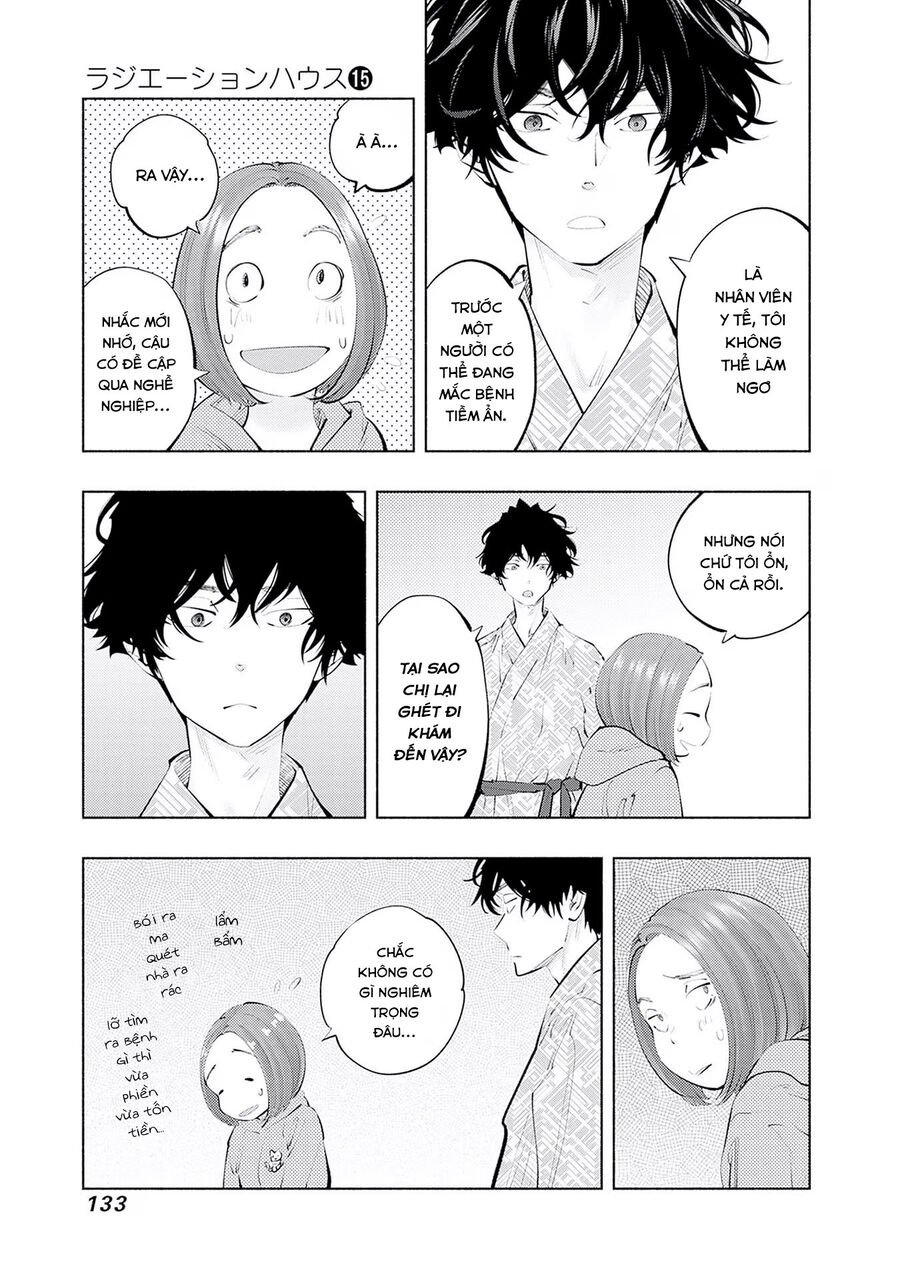 Radiation House Chapter 121 - Trang 2
