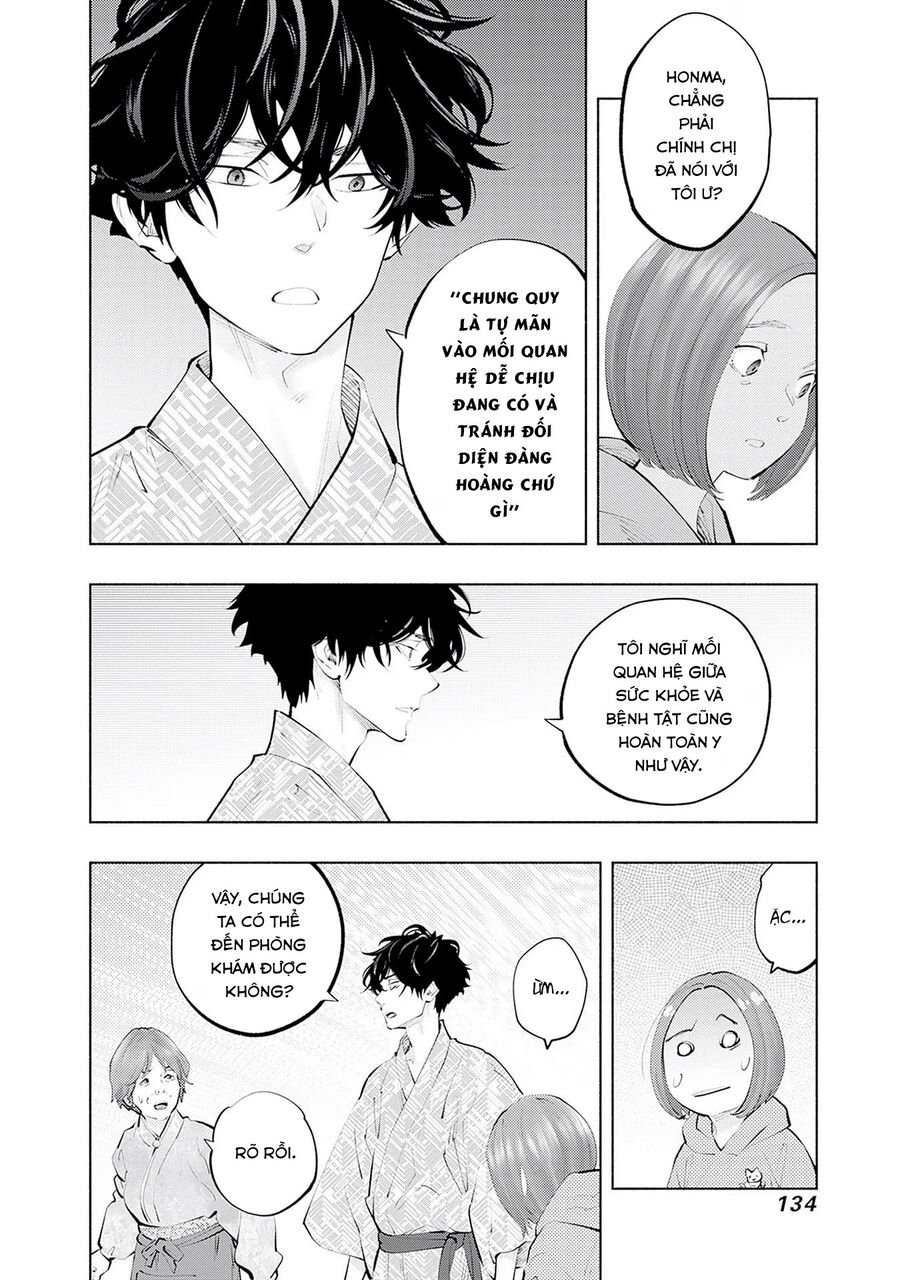 Radiation House Chapter 121 - Trang 2