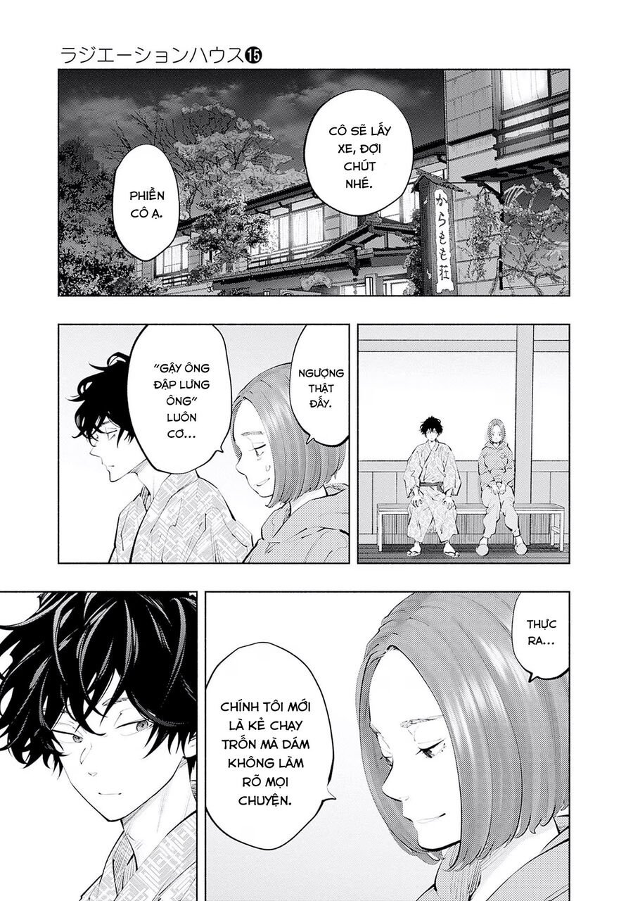 Radiation House Chapter 121 - Trang 2