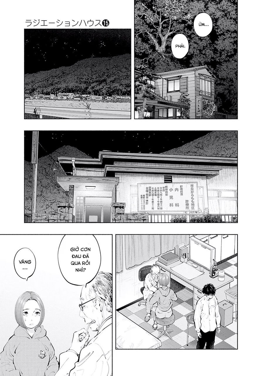 Radiation House Chapter 121 - Trang 2