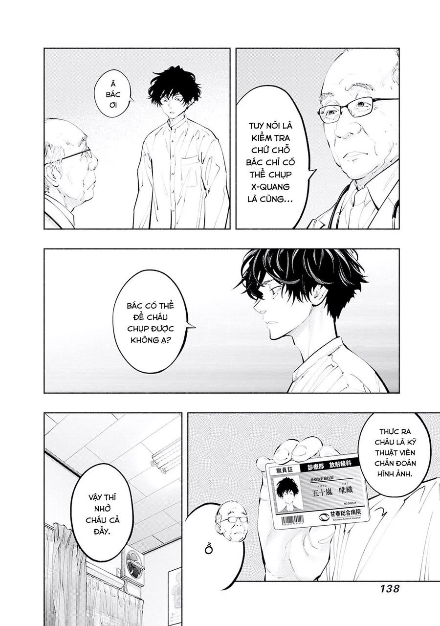 Radiation House Chapter 121 - Trang 2