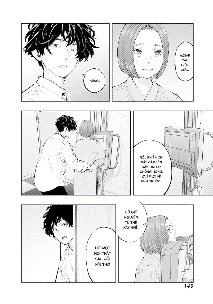 Radiation House Chapter 121 - Trang 2