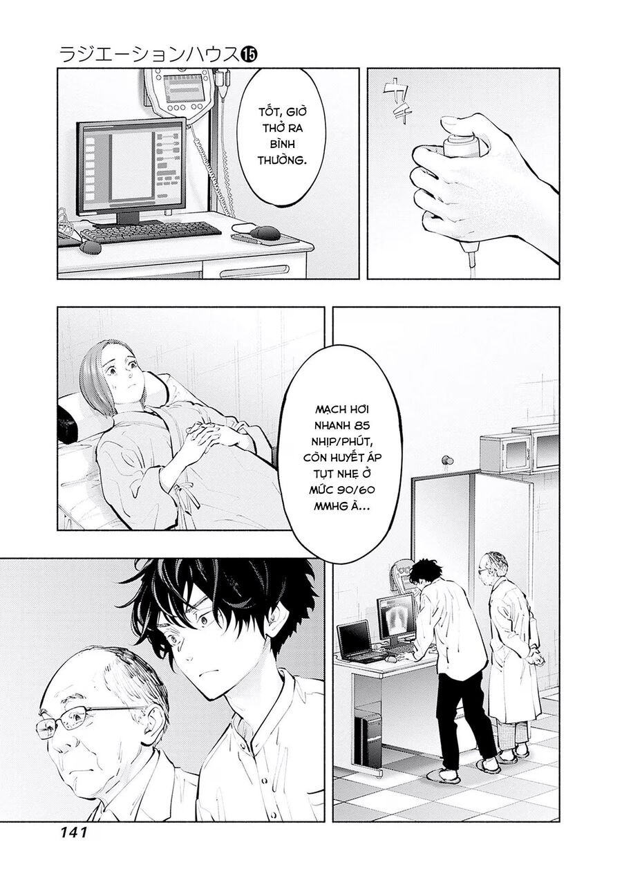 Radiation House Chapter 121 - Trang 2