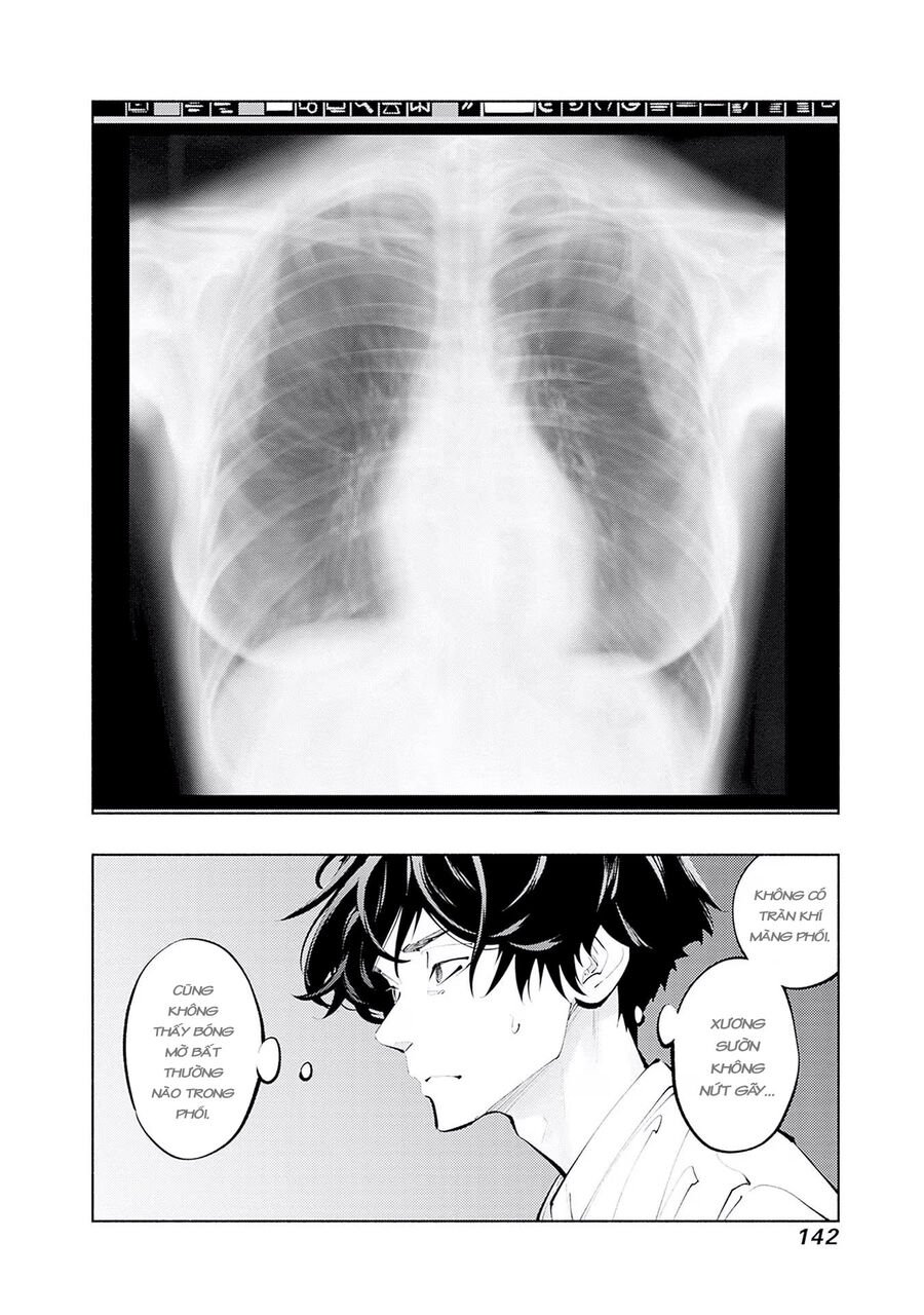 Radiation House Chapter 121 - Trang 2