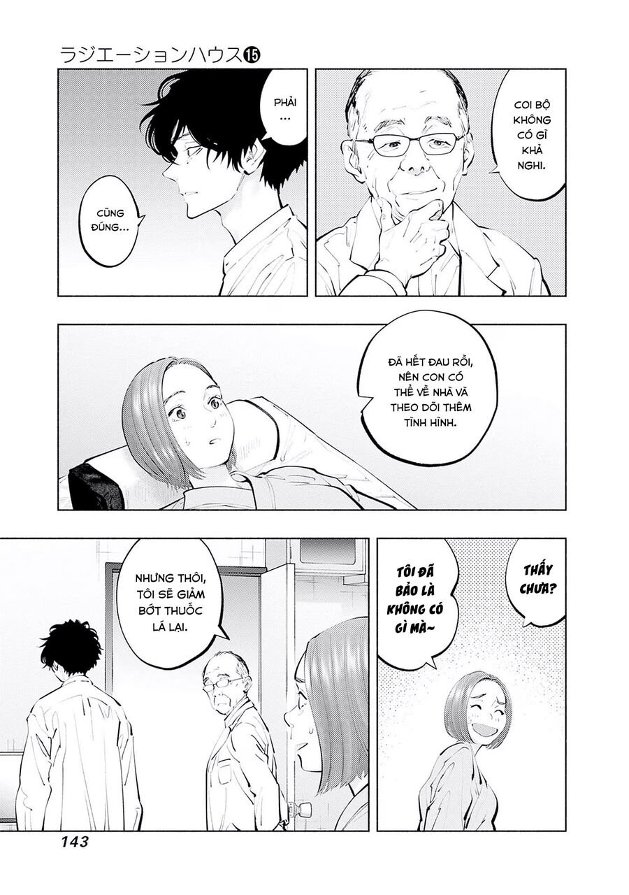 Radiation House Chapter 121 - Trang 2