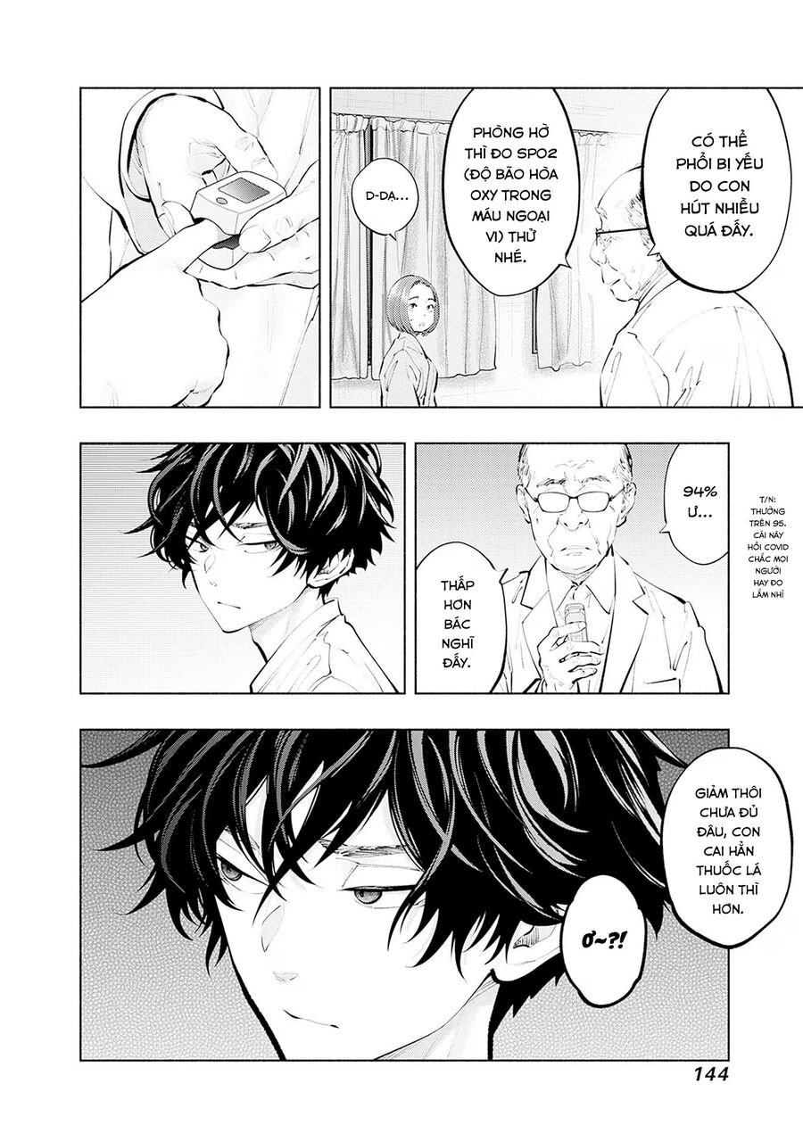 Radiation House Chapter 121 - Trang 2