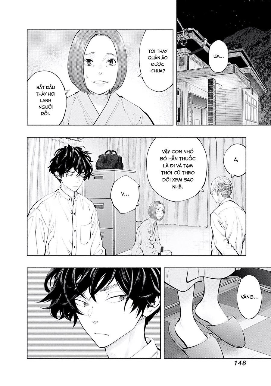 Radiation House Chapter 122 - Trang 2
