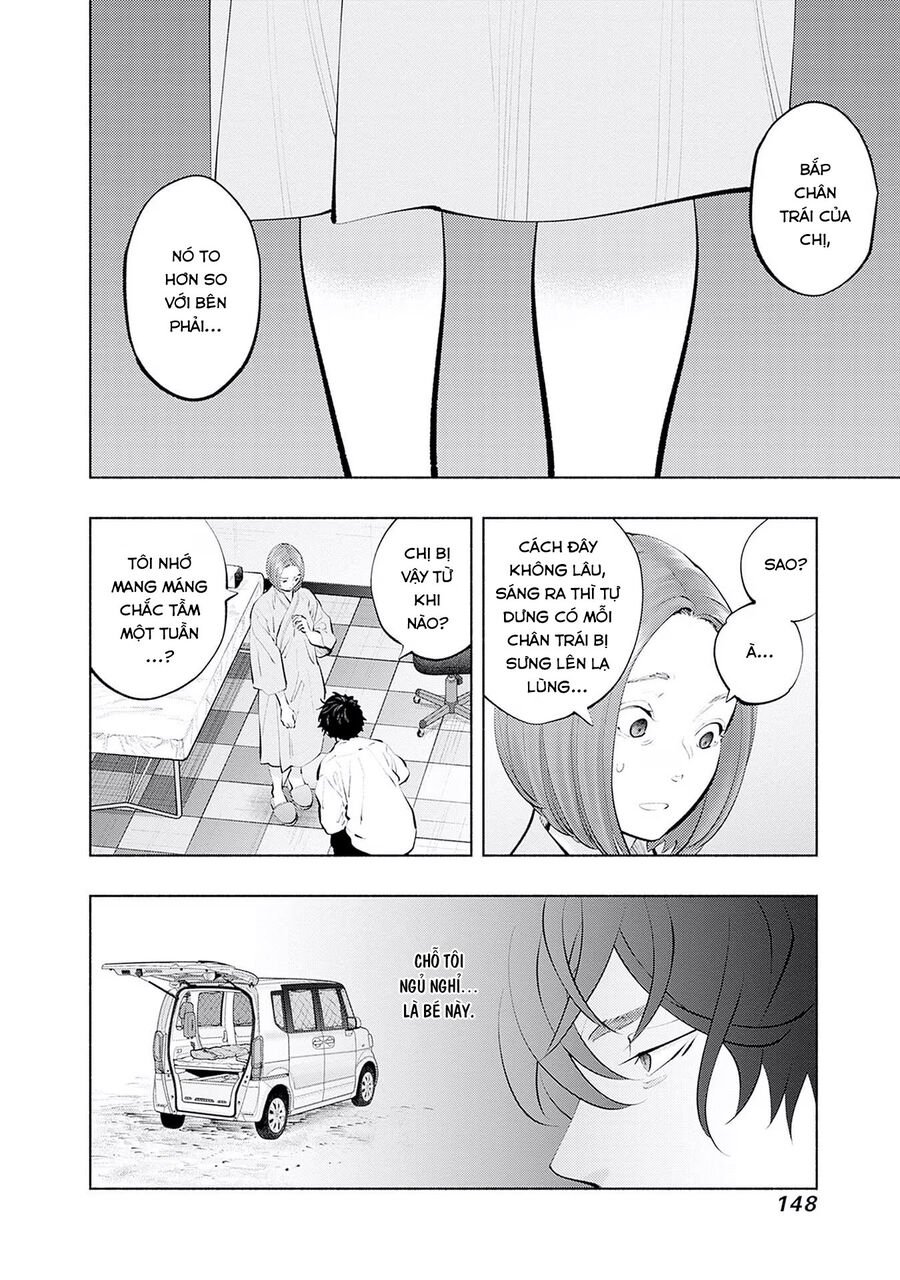 Radiation House Chapter 122 - Trang 2