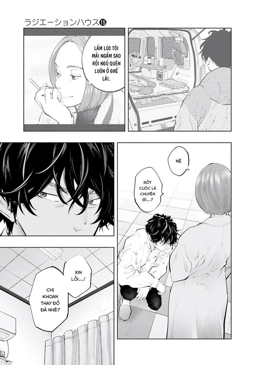 Radiation House Chapter 122 - Trang 2