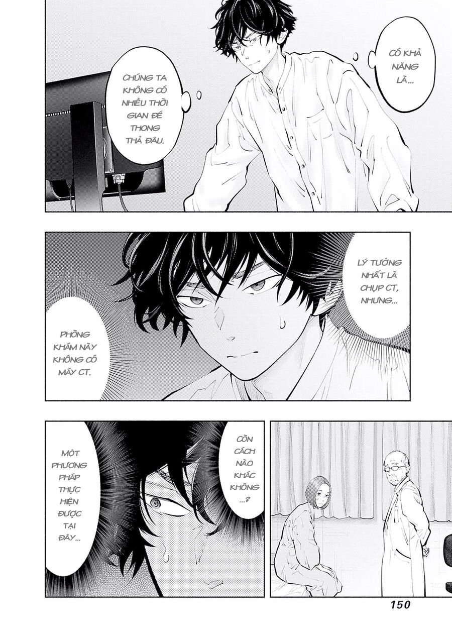 Radiation House Chapter 122 - Trang 2