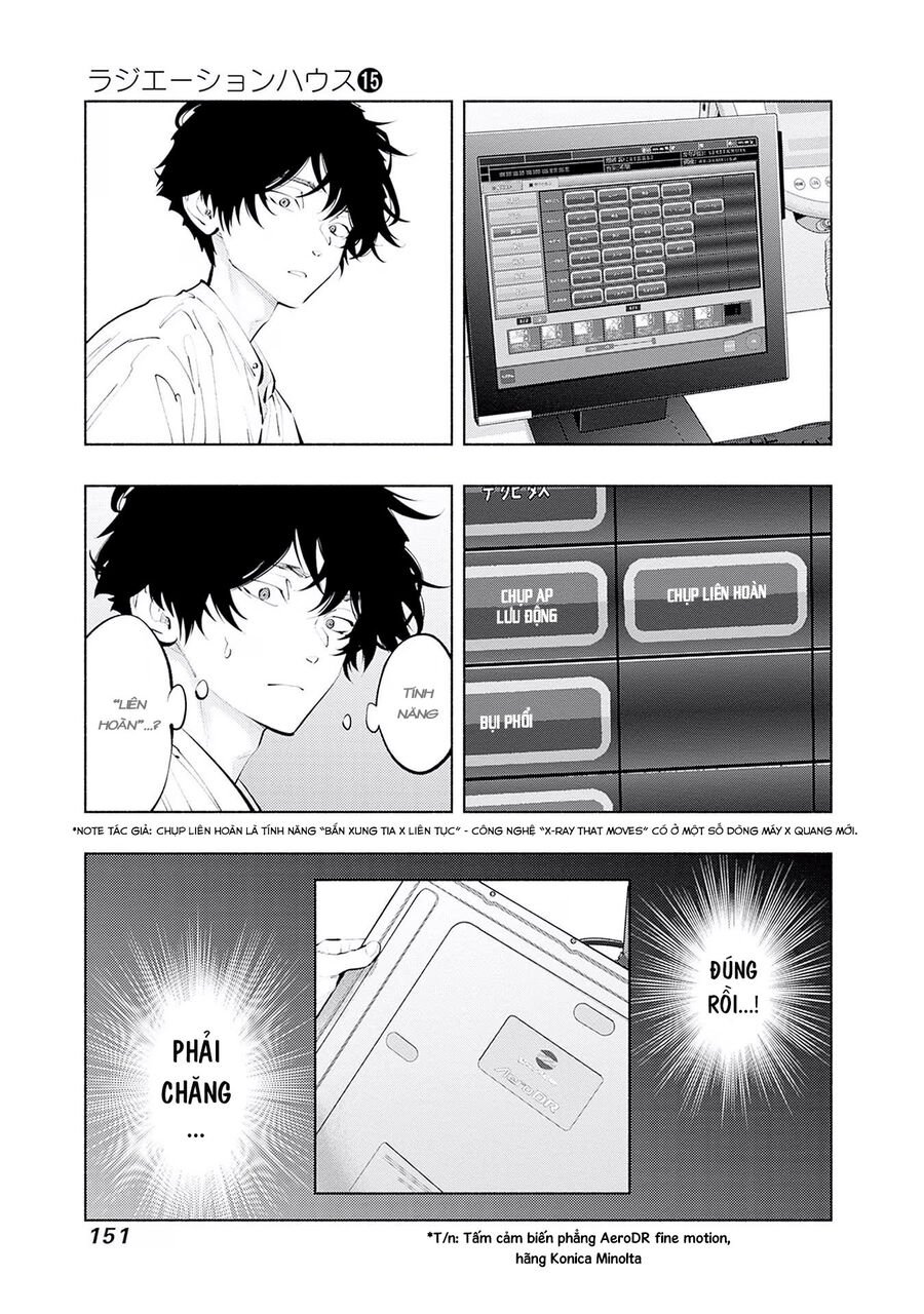 Radiation House Chapter 122 - Trang 2
