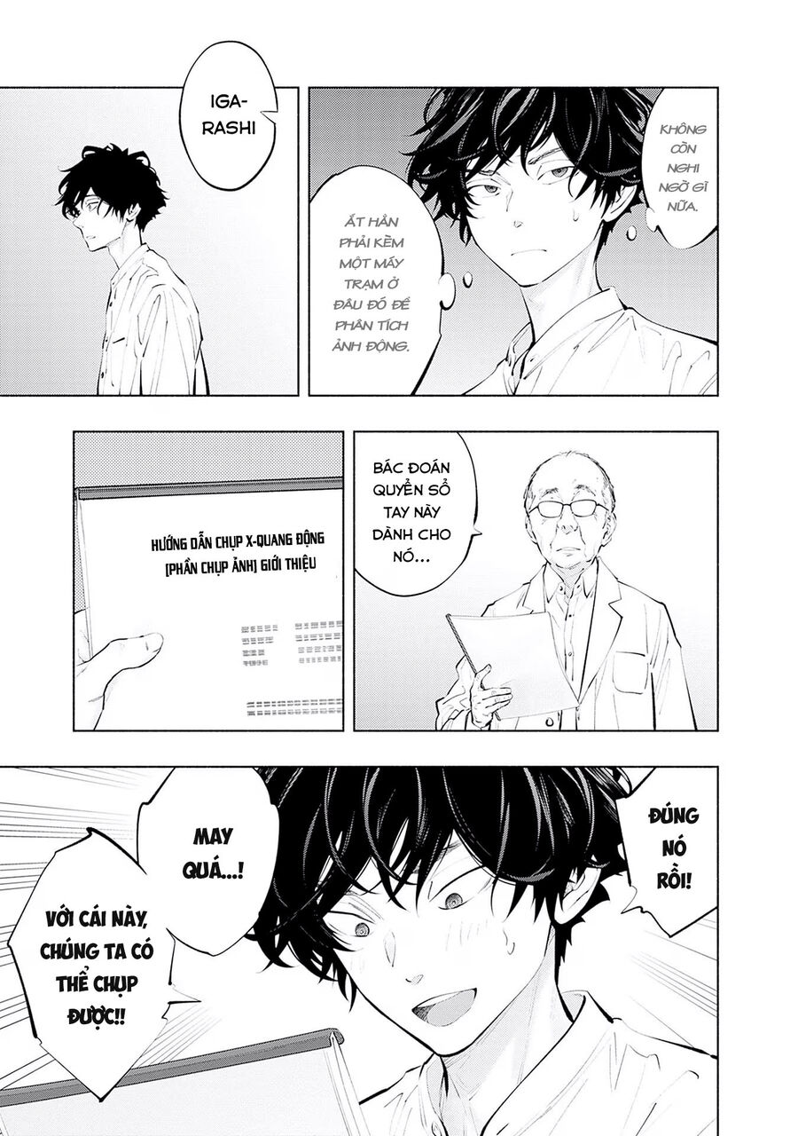 Radiation House Chapter 122 - Trang 2
