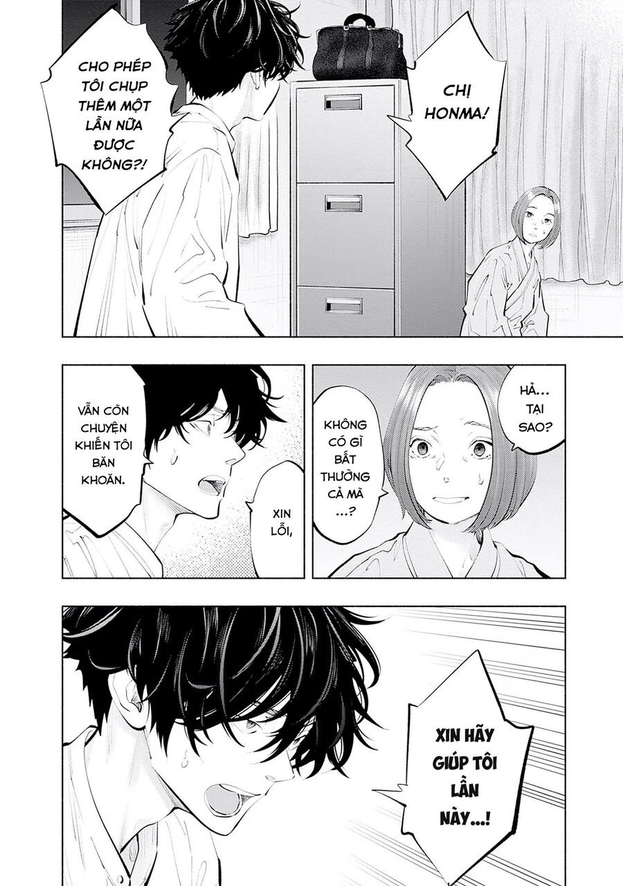 Radiation House Chapter 122 - Trang 2
