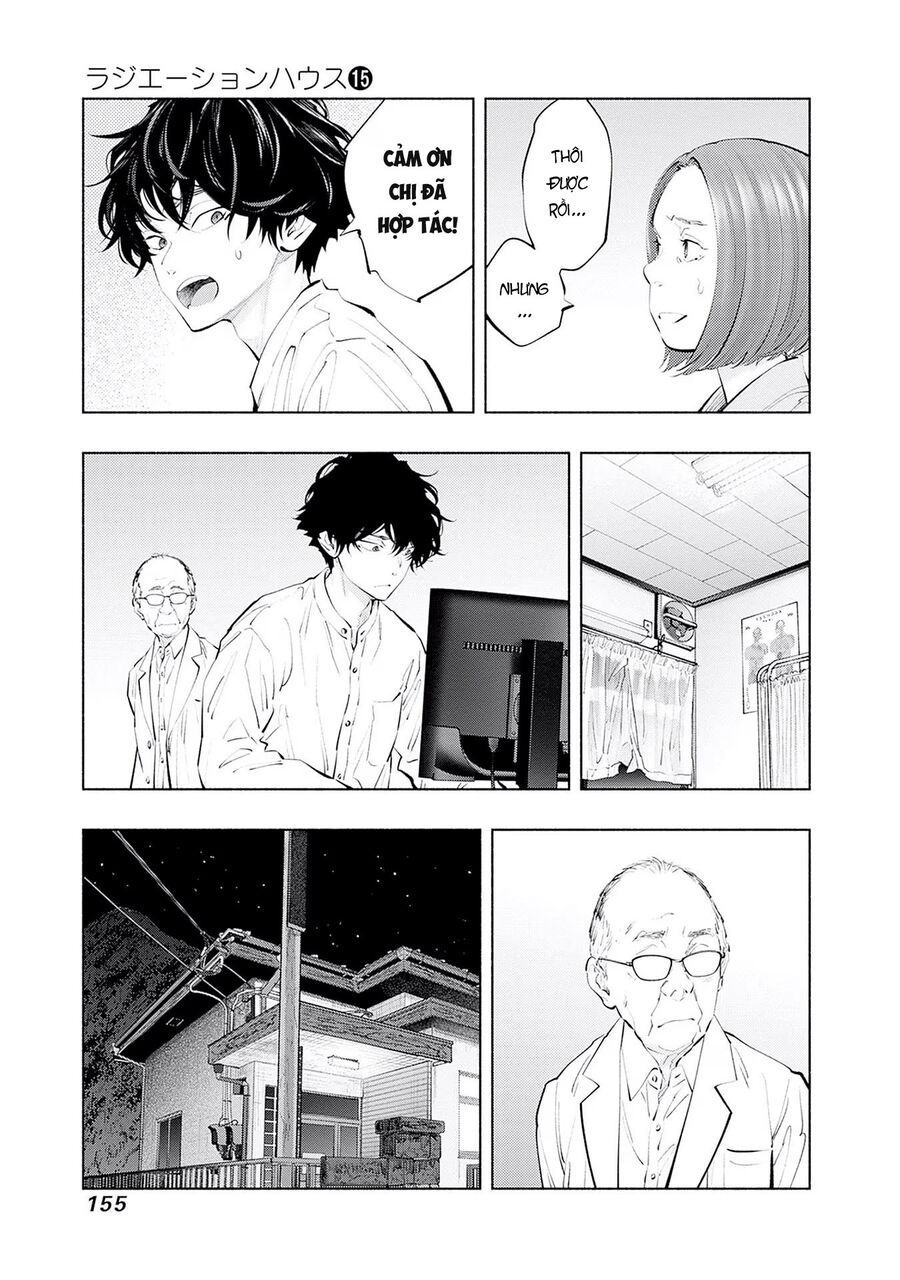 Radiation House Chapter 122 - Trang 2