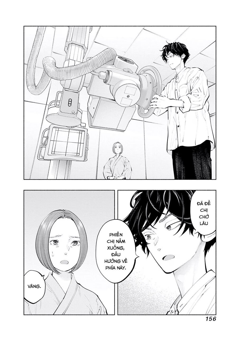 Radiation House Chapter 122 - Trang 2