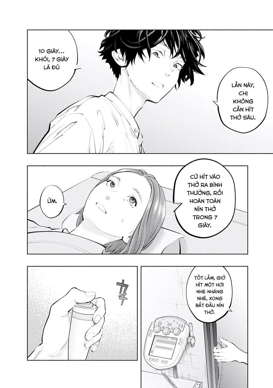 Radiation House Chapter 122 - Trang 2