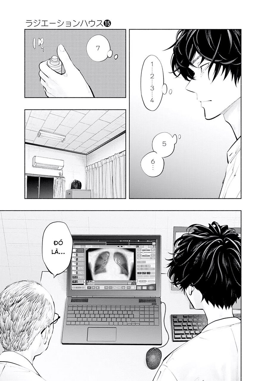 Radiation House Chapter 122 - Trang 2