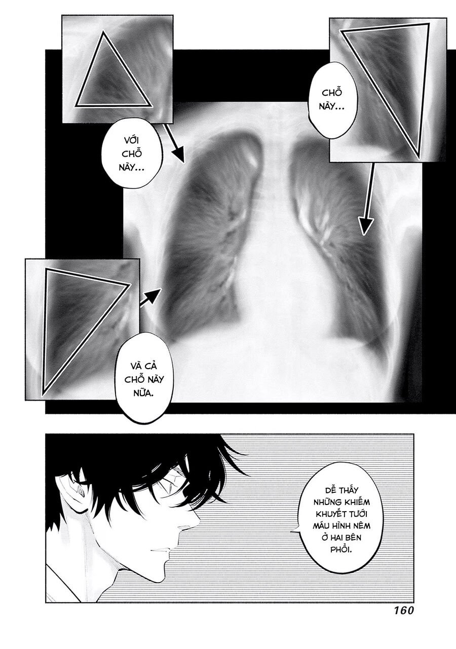 Radiation House Chapter 122 - Trang 2