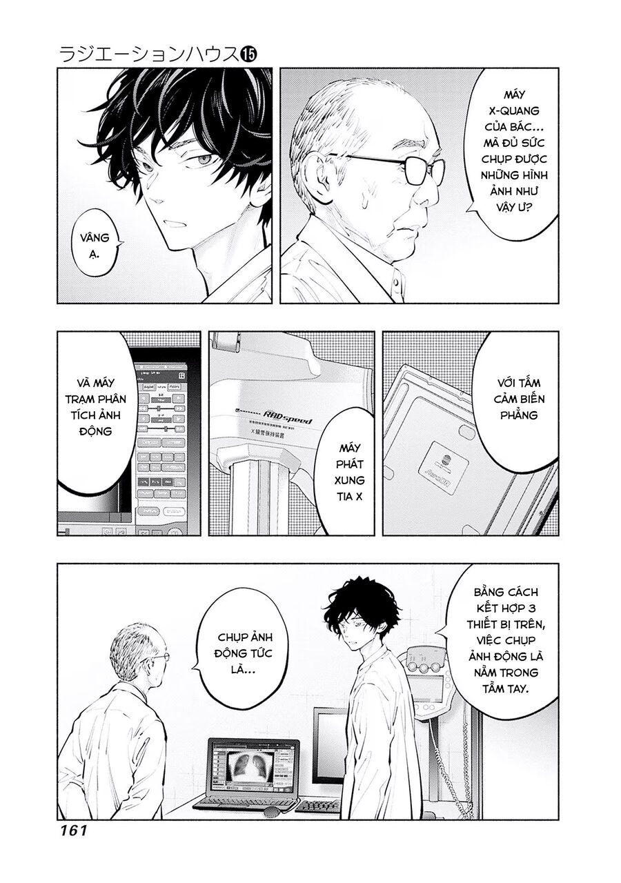 Radiation House Chapter 122 - Trang 2