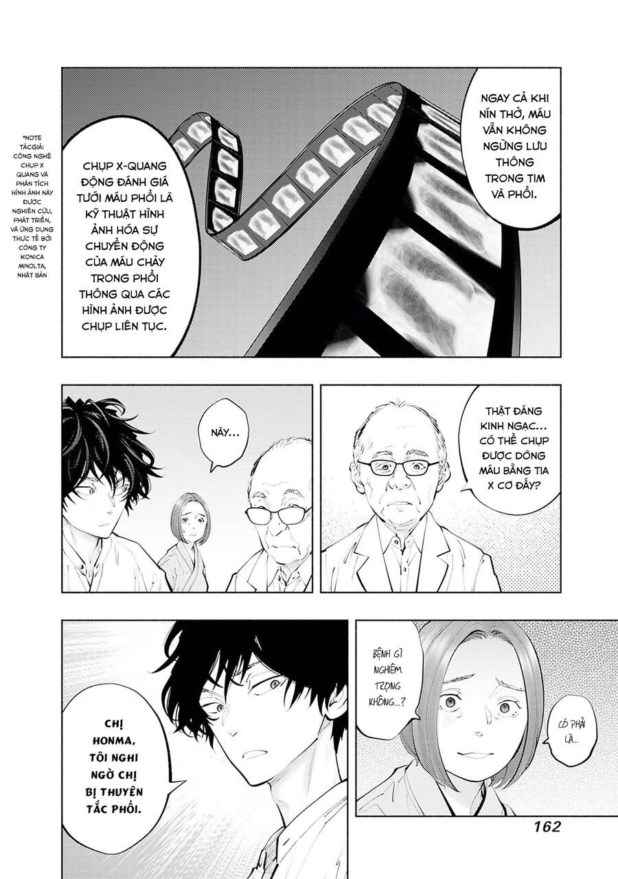 Radiation House Chapter 122 - Trang 2