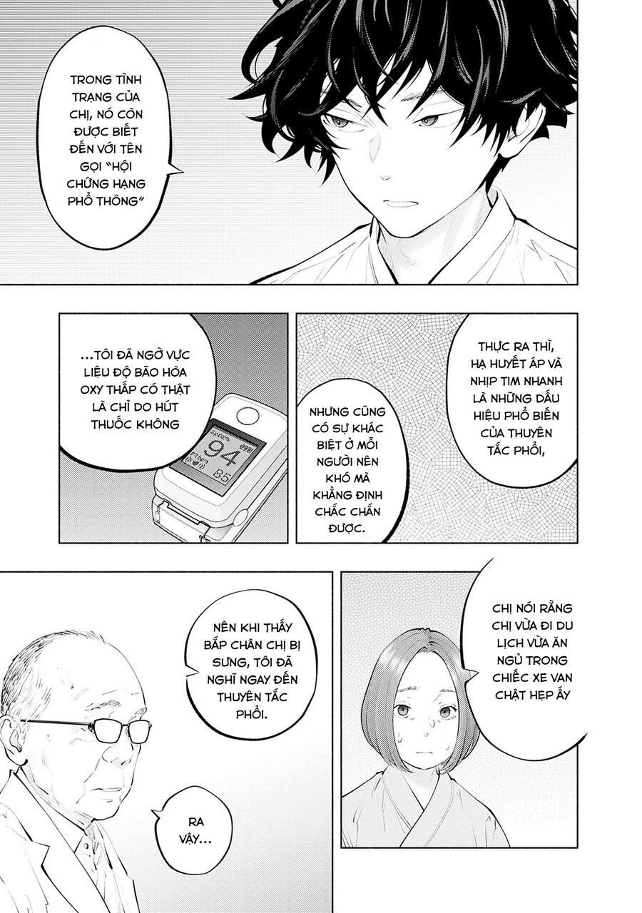 Radiation House Chapter 122 - Trang 2