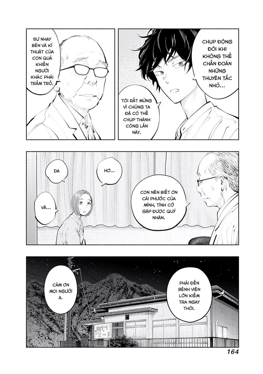Radiation House Chapter 122 - Trang 2
