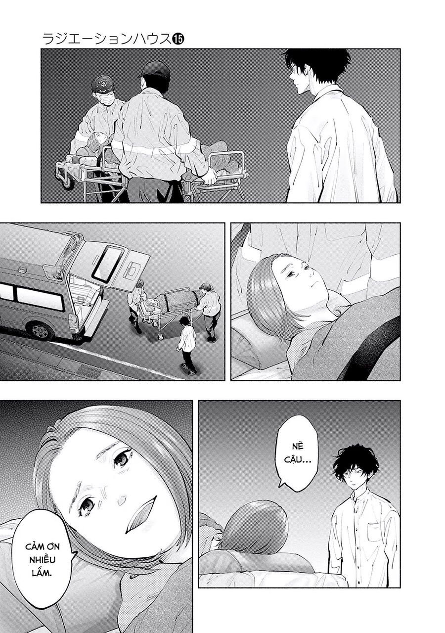 Radiation House Chapter 123 - Trang 2