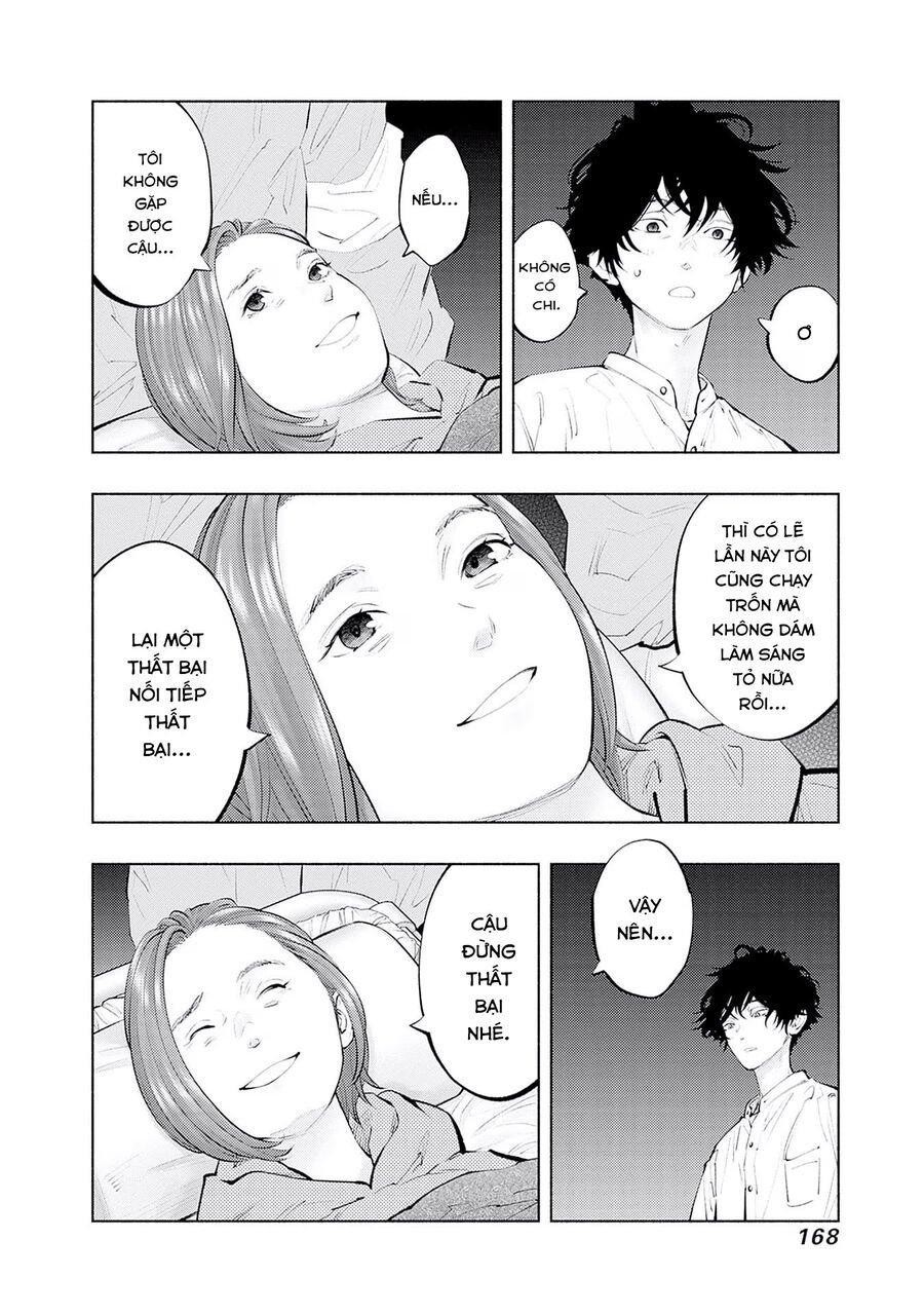 Radiation House Chapter 123 - Trang 2