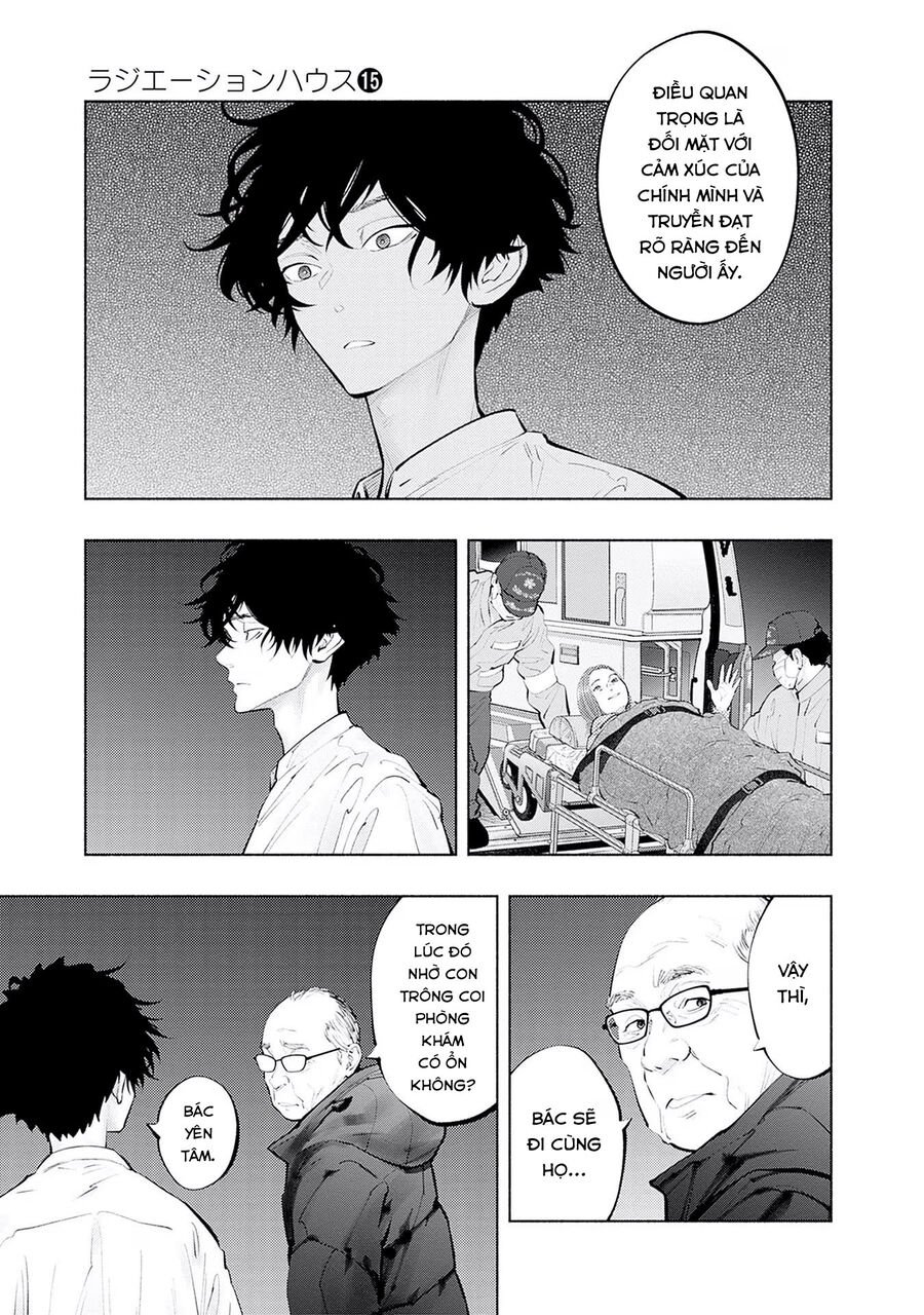 Radiation House Chapter 123 - Trang 2