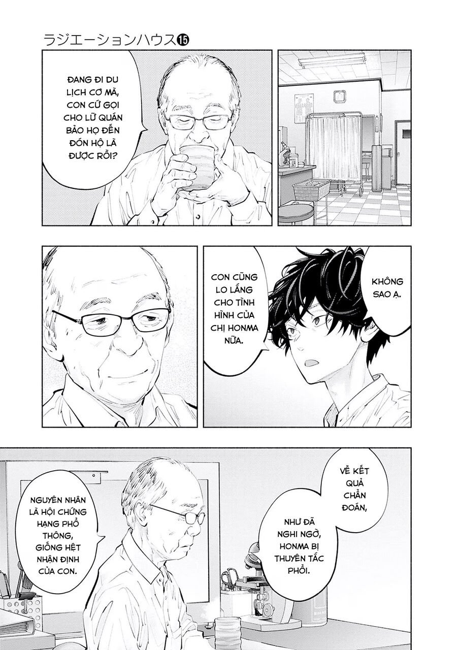 Radiation House Chapter 123 - Trang 2