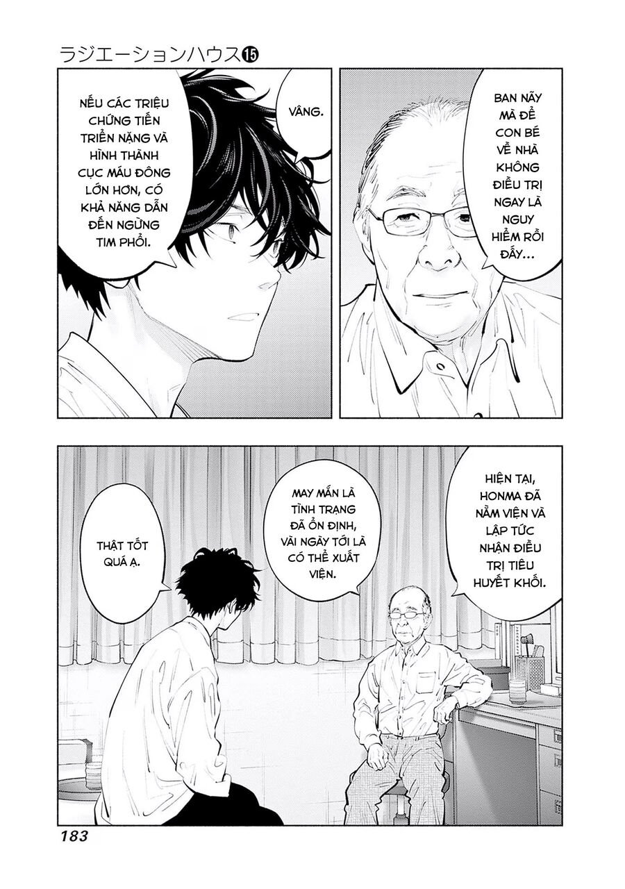 Radiation House Chapter 123 - Trang 2