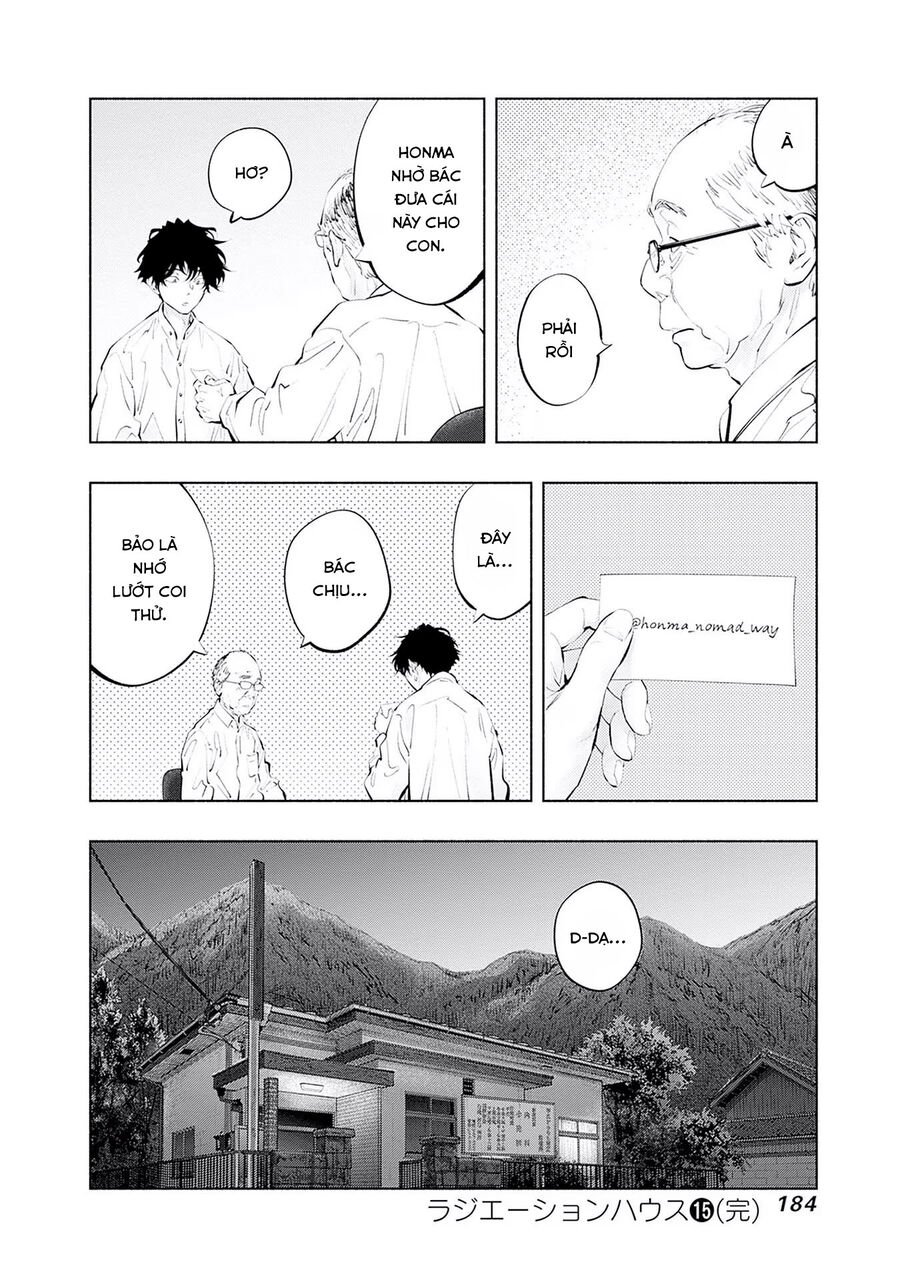 Radiation House Chapter 123 - Trang 2