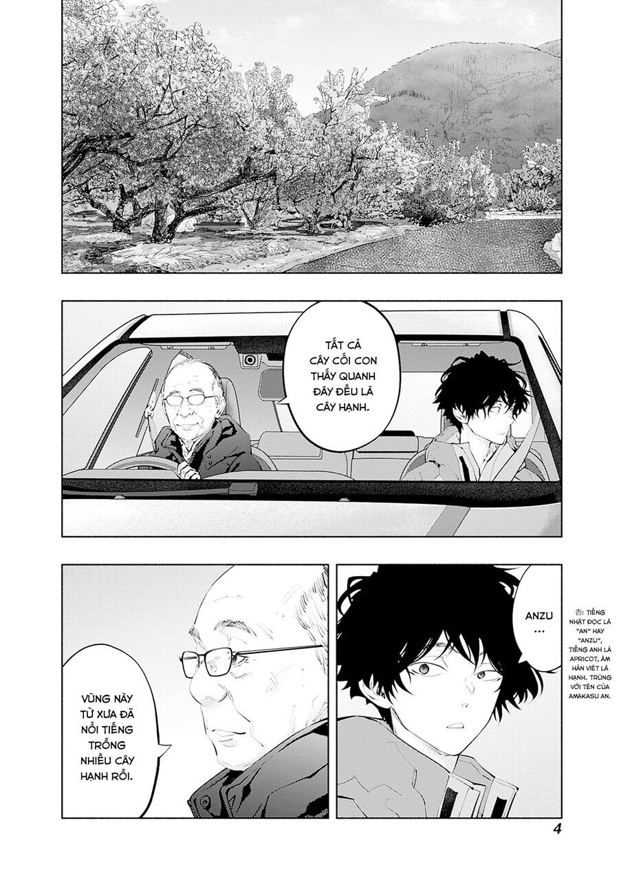 Radiation House Chapter 124 - Trang 2