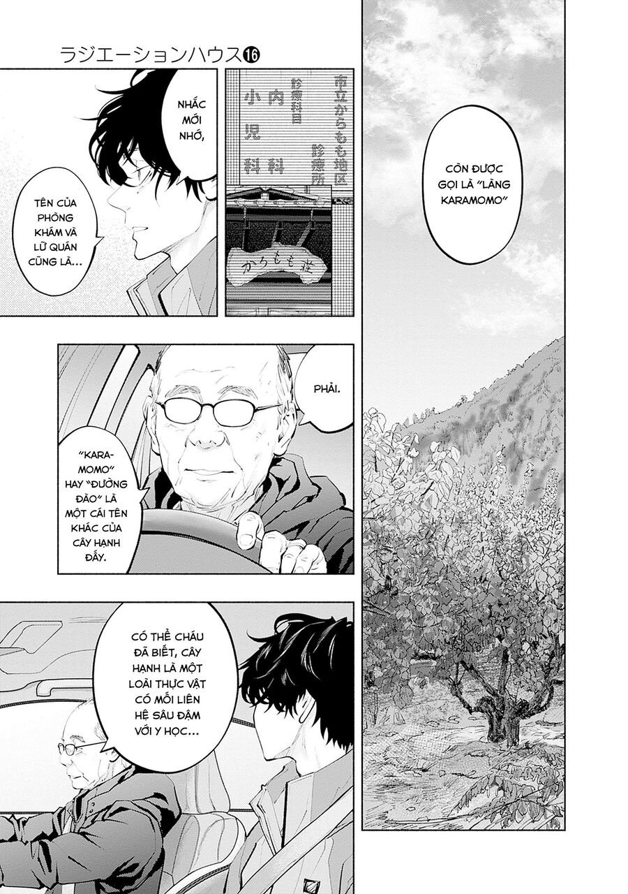 Radiation House Chapter 124 - Trang 2