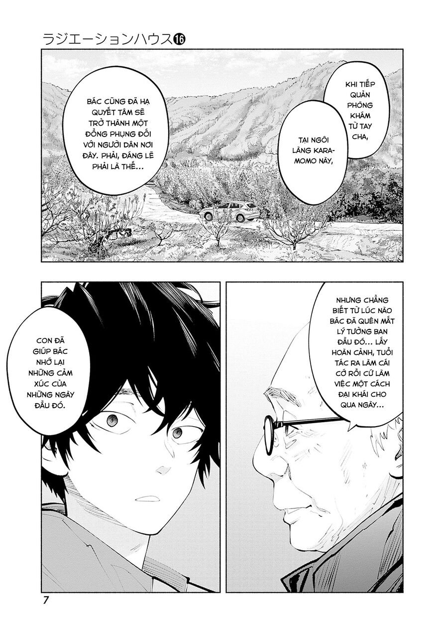 Radiation House Chapter 124 - Trang 2