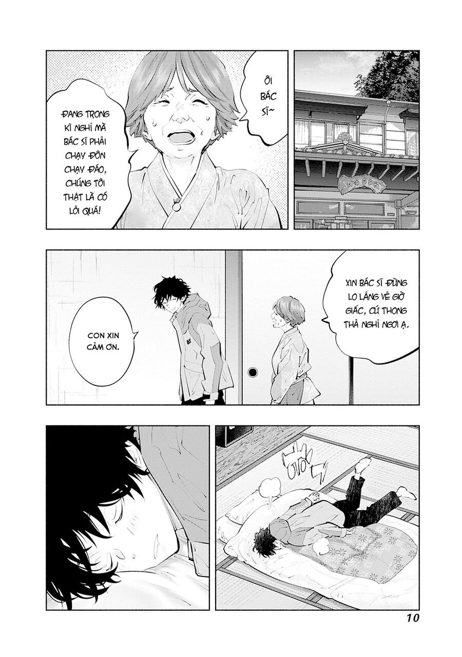 Radiation House Chapter 124 - Trang 2