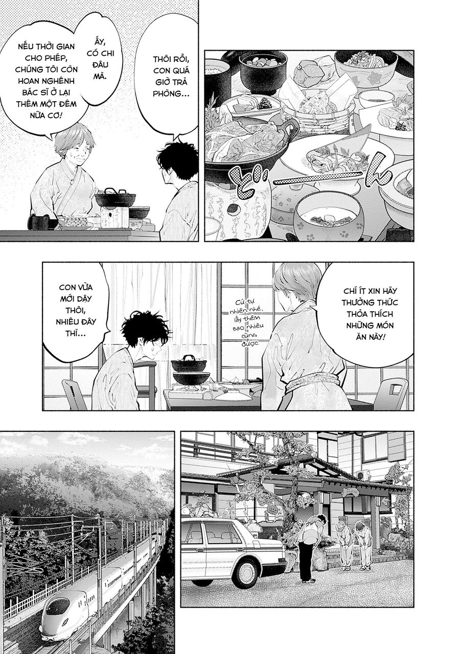 Radiation House Chapter 124 - Trang 2