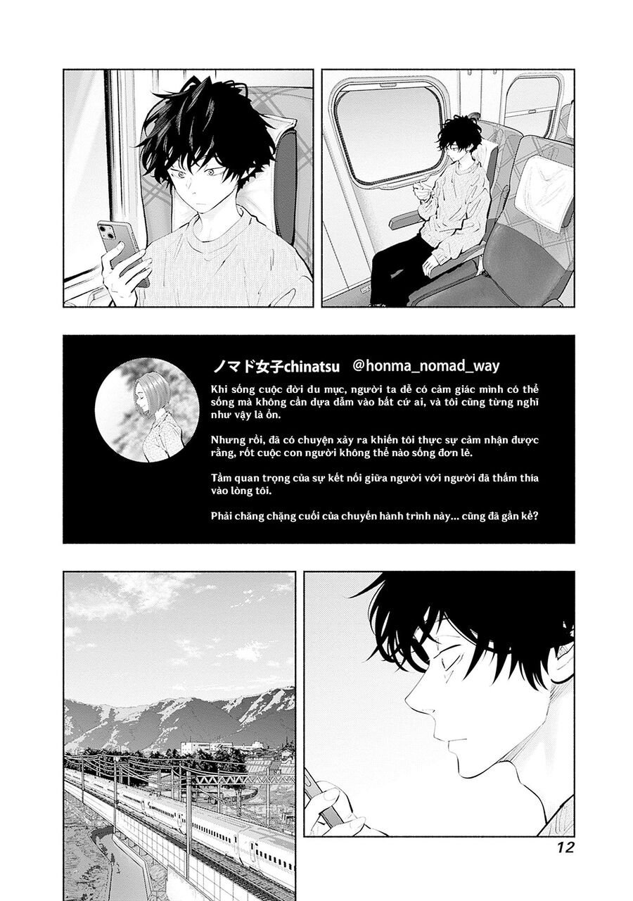 Radiation House Chapter 124 - Trang 2