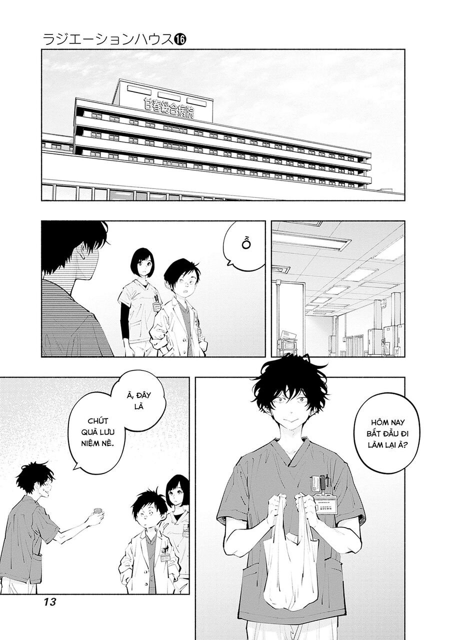 Radiation House Chapter 124 - Trang 2