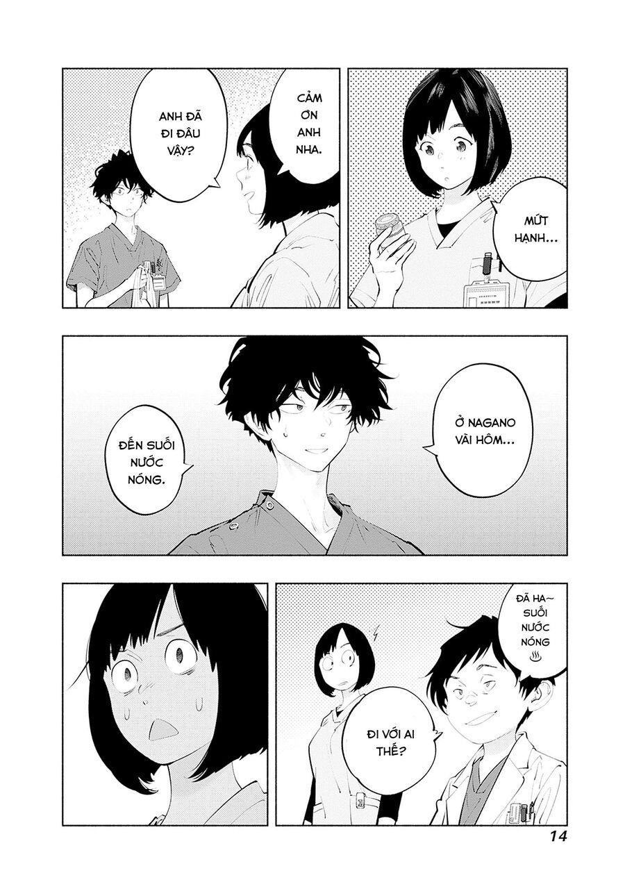 Radiation House Chapter 124 - Trang 2