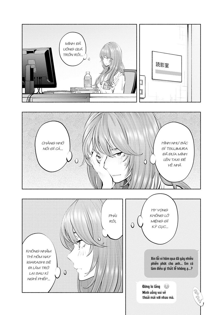 Radiation House Chapter 124 - Trang 2