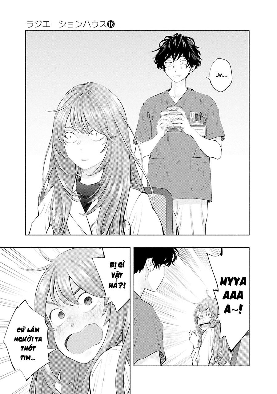 Radiation House Chapter 124 - Trang 2