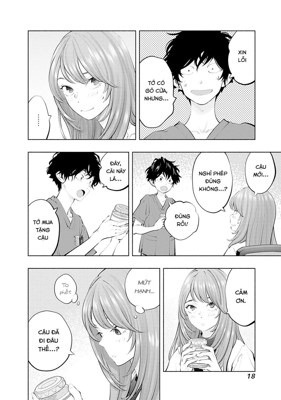 Radiation House Chapter 124 - Trang 2
