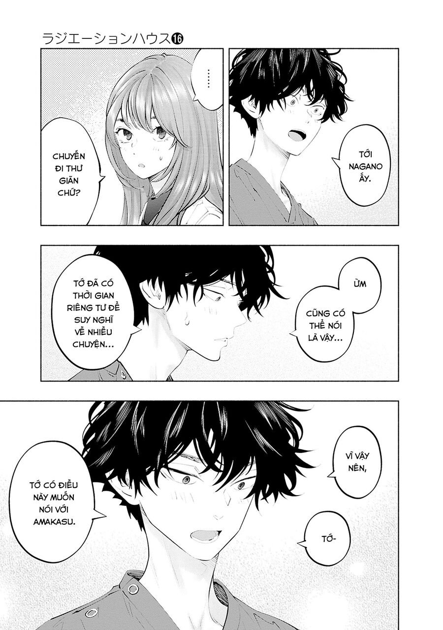 Radiation House Chapter 124 - Trang 2